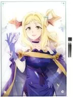 [単品] マリ ジャケットイラスト使用A4サイズアクリルパネル 「Blu-ray 幻日のヨハネ -SUNSHINE in the MIRROR- 4 ゲーマーズ限定版B」 同梱特典