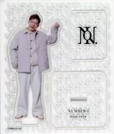 岸優太(Number_i) オリジナルアクリルスタンド TOBEオフィシャルストア限定