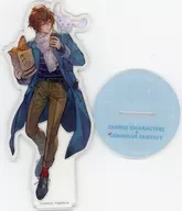 シナモロール×サンダルフォン アクリルスタンド 「GRANBLUE FANTASY-グランブルーファンタジー-×サンリオキャラクターズ」 グラブルフェス2023グッズ