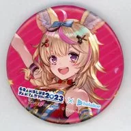尾丸ポルカ 「GRANBLUE FANTASY-グランブルーファンタジー-×バーチャルYouTuber ホロライブ トレーディング缶バッジ」 グラブルフェス2023グッズ