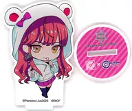 アン・フォークナー 「Paradox Live×ロールアイスクリームファクトリー トレーディングアクリルスタンド」