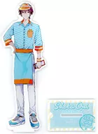 清水悠(DINER) ビッグアクリルスタンド 「ショタおに DINER CAFE in motto cafe」 