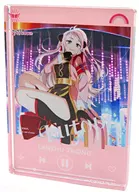 鐘嵐珠 コマプレートスタンド 「ラブライブ!虹ヶ咲学園スクールアイドル同好会展 ～2023年にじいろ活動日誌～」