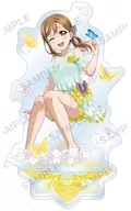 国木田花丸 アクリルスタンド Aqours 春の妖精ver. 「ラブライブ!スクールアイドルフェスティバル」