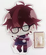 逆巻アヤト アクリルフィギュアスタンド 「DIABOLIK LOVERS ちびっこヴァンパイア しーくれっとめもりーず くじ Type A」 B-1賞
