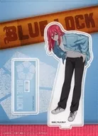 千切豹馬 アクリルスタンド デニムver. 「ブルーロック」 C103グッズ