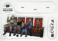 集合(九井諒子描き下ろしイラスト) アクリルスタンド 「映画 ダンジョン飯 ～Delicious in Dungeon～」 劇場グッズ