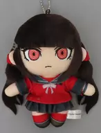 春川魔姫 ボールチェーン付ぬいぐるみ(マスコット) 「ニューダンガンロンパV3 みんなのコロシアイ新学期」