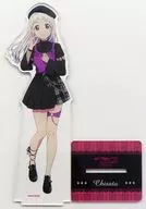 嵐千砂都 デカアクリルスタンド サブカルファッション ver 「ラブライブ!スーパースター!!」