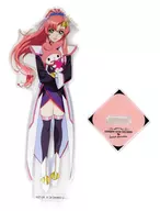 ラクス・クライン＆マイメロディ アクリルスタンド 「機動戦士ガンダムSEED FREEDOM × サンリオキャラクターズ」 劇場グッズ