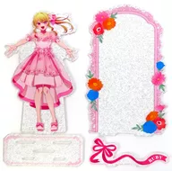 星野瑠美衣(ルビー) ビッグジオラマアクリルフィギュア ドレスアップver. 「【推しの子】 Dress Up Blooming プライズキャンペーン 第2弾」