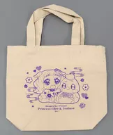[単品] プリンセス・エル＆ツバサ トートバッグ 「ひろがるスカイ!プリキュア プリティ袋 福袋2024」 プリティストア限定
