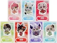 全7種セット 「バーチャルYouTuber ホロライブ ほろ～かる京都篇 ミニキャラ トレーディングアクリルスタンド」