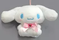 シナモロール(A/ピンク) ビジューハートマスコット～シナモロール～ 「シナモロール」