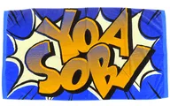 YOASOBI POP OUT Beach Towel(ビーチタオル) ドラゴンブルー 「YOASOBI ZEPP TOUR 2024 “POP OUT”」