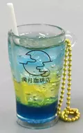 水平線のサイダー 「満月珈琲店 ミニチュアドリンク vol.3」