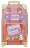 マイメロディ スタンド付きミニキャリーケース 「サンリオキャラクターズ」