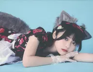 岡田彩夢(虹のコンキスタドール) キャンバスパネル 「岡田彩夢生誕イベント『理想のだぁやめってどこにあるの?～にゃんにゃん歳～』」
