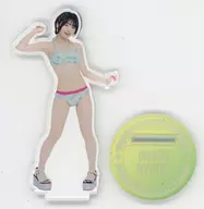 岡田彩夢(虹のコンキスタドール) アクリルスタンド Part-2 「全国美味いもの征服ツアー2022」 追加グッズ