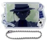 怪盗キッド(逆光) 「名探偵コナン アクリルキーホルダーコレクション vs.怪盗キッドセレクション」