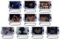 全10種セット 「名探偵コナン アクリルキーホルダーコレクション vs.怪盗キッドセレクション」