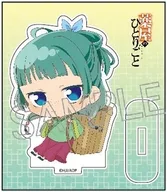 猫猫A(かご) 「薬屋のひとりごと デフォルメ ミニアクリルスタンド」