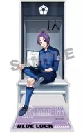 御影玲王 アクリルスタンド2 「ブルーロック」