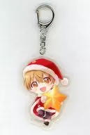 るぅと(すとろべりーぷりんす) すとぷりあくきー(アクリルキーホルダー/2023 Winter ver.!!) 2023 Strawberry Winter オフィシャルグッズ