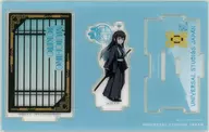 時透無一郎 「鬼滅の刃 コレクタブルアクリルキーチェーン」 ユニバーサル・スタジオ・ジャパン2024限定