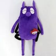 ドラルク変身失敗ぬいぐるみリュック(ジョンバッジ付き) 「セガラッキーくじ 吸血鬼すぐ死ぬ2 Pastel Art Collection」 ラストラッキー賞