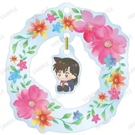 毛利蘭 「名探偵コナン トレーディング Botania ゆらゆらアクリルキーホルダー」