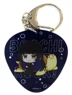 PAさん 「ぼっち・ざ・ろっく!×横浜・八景島シーパラダイス ピック型キーホルダー aquarium ver.」