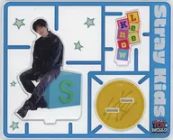 リノ アクリルスタンド 「Stray Kids Fan Connecting 2024 “SKZ TOY WORLD”」