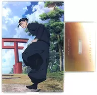 夏油傑/群青 アクリルスタンド 「セガ ラッキーくじ 呪術廻戦 群青・落日」 D賞