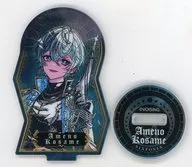 雨乃こさめ(シクフォニ) アクリルスタンドポップ 「CD Six -n0te-」 シクストア購入特典