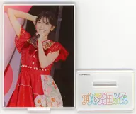 奥田いろは(乃木坂46) 真夏の全国ツアー2023 LIVE PHOTO Ver. 「乃木コレ グッズ版 ランダムアクリルスタンド/2023年 LIVE PHOTO Ver.」