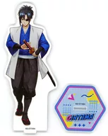 柳生十兵衛 アクリルスタンド 「銀魂 長篇振り返りシリーズ ～第9弾 性別逆転篇～フェア」