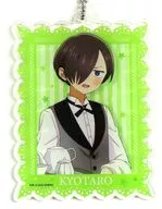 市川京太郎 アクリルキーホルダー 「セガラッキーくじオンライン 僕の心のヤバイやつ」 D-3賞