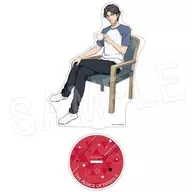 跡部景吾 アクリルフィギュアスタンド 合宿所の日常ver. 「新テニスの王子様」 AnimeJapan 2024グッズ
