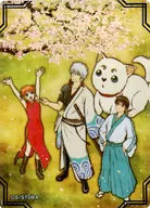 万事屋(桜) 「銀魂 ノーブルアートコレクション」