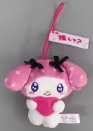 マイメロディ(C/推して?) まだまだ好きがとまらない!マスコット2 「マイメロディ」