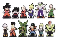 全12種セット ラバースタンド 「一番くじ ドラゴンボール 未来への決闘!!」 F賞