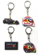 全4種セット レッドブル・レーシング キーホルダー 春もトップでぶっちぎれ セブンイレブン限定キャンペーン 対象商品購入特典