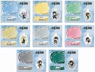 全8種セット 「呪術廻戦 第2期 ゆらゆらアクリルスタンドコレクション ドット絵 懐玉・玉折」