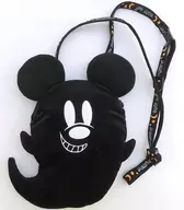 ミッキーマウス(ゴースト/ブラック) ショルダーバッグ 「ディズニー・ハロウィーン2023」 東京ディズニーリゾート限定