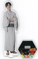 草川拓弥(湊晃) アクリルスタンド(夏祭り) 「ドラマ みなと商事コインランドリー2」