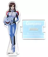 マリュー・ラミアス つながるアクリルスタンド パイロットスーツVer. 「機動戦士ガンダムSEED FREEDOM」