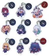 全9種セット 「Fate/Grand Order アクリルキーチェーン Vol.2」