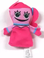 マミーロングレッグス 指人形ぬいぐるみMC 「Poppy Playtime」