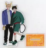 高良・天城 ペアアクリルスタンド 「高良くんと天城くん ＆ 兄貴の友達 POP UP STORE」